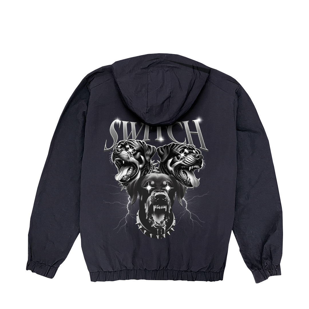 Corta Vento Premium - Angry Dogs