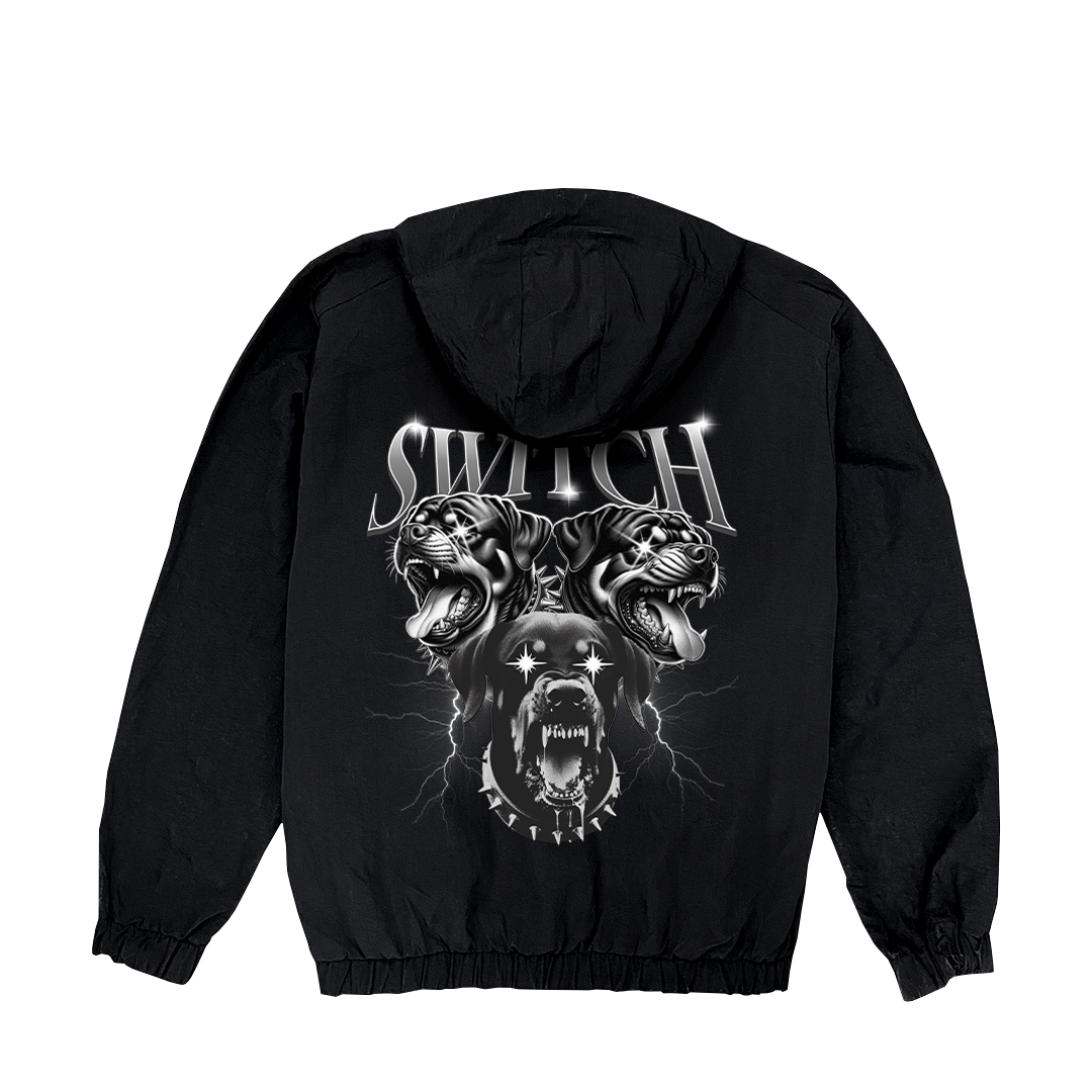 Corta Vento Premium - Angry Dogs