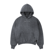 Moletom Oversized Marmorizado - Angry Dogs