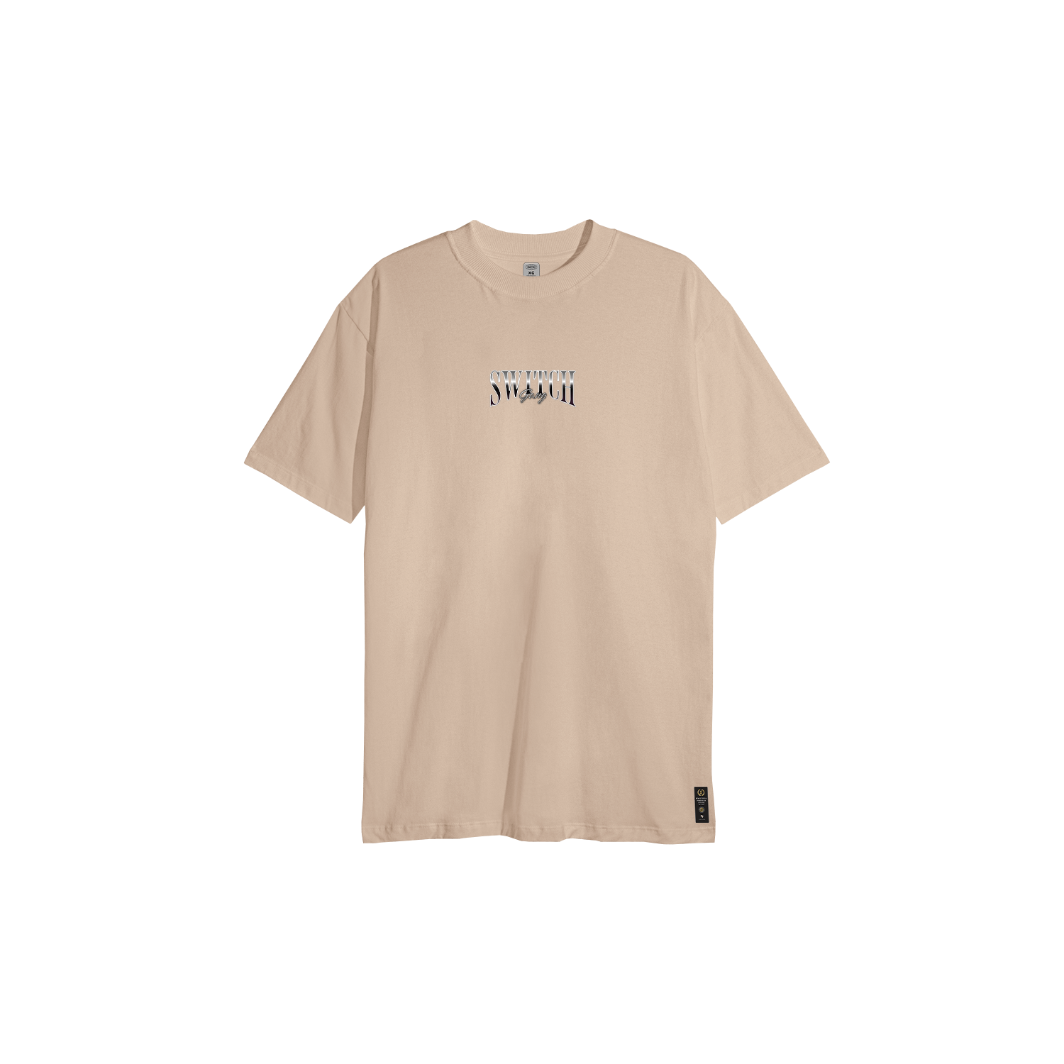 Camiseta Streetwear - Dogs Beware