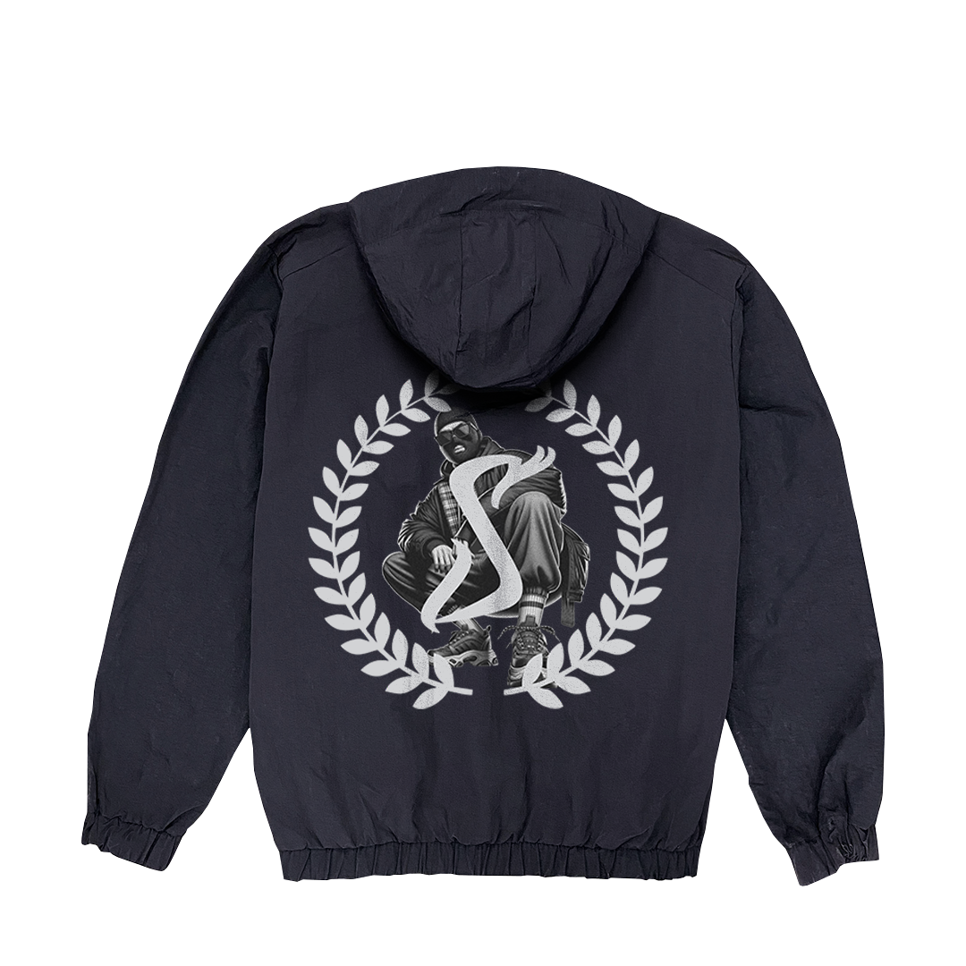 Corta Vento Premium - Street Man