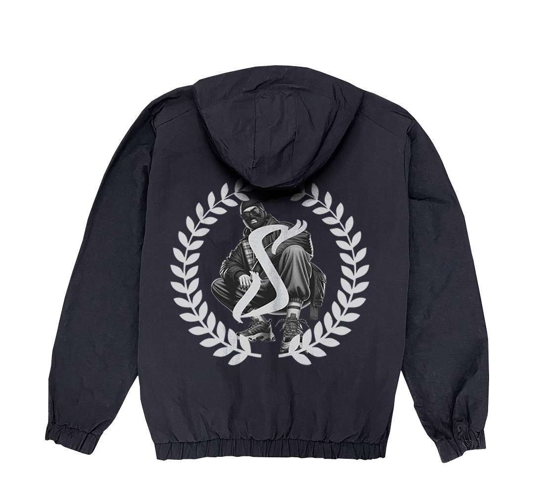 Corta Vento Premium - Street Man