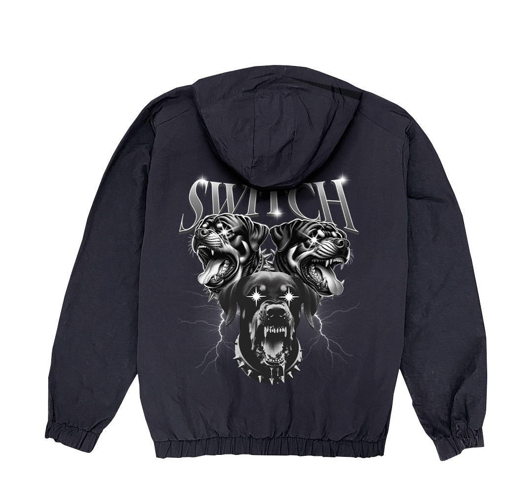 Corta Vento Premium - Angry Dogs