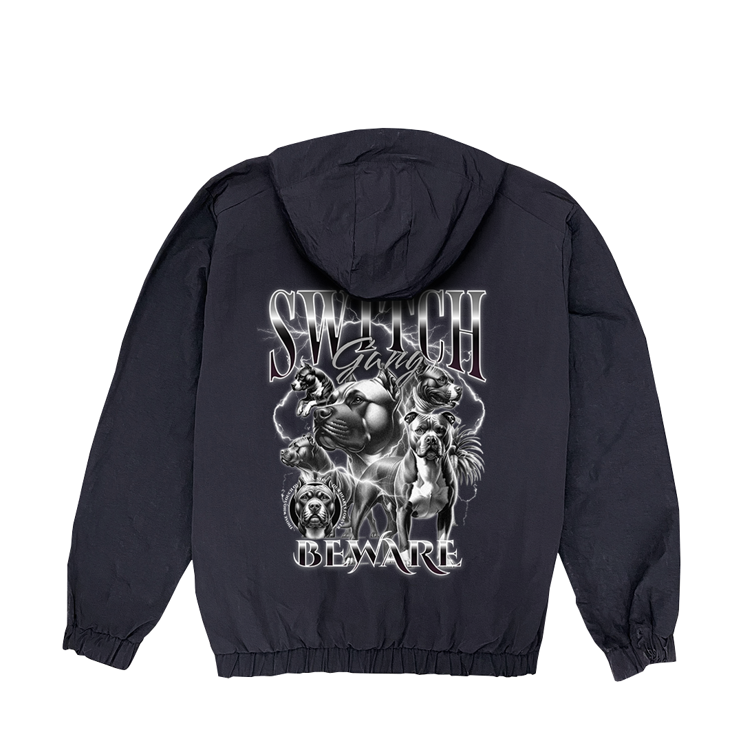 Corta Vento Premium - Dogs Beware