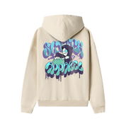 Moletom Canguru com Zíper - Street Ghost - 2