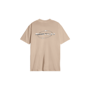 Camiseta Streetwear - Future Prata