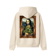 Moletom Canguru Premium - Monalisa