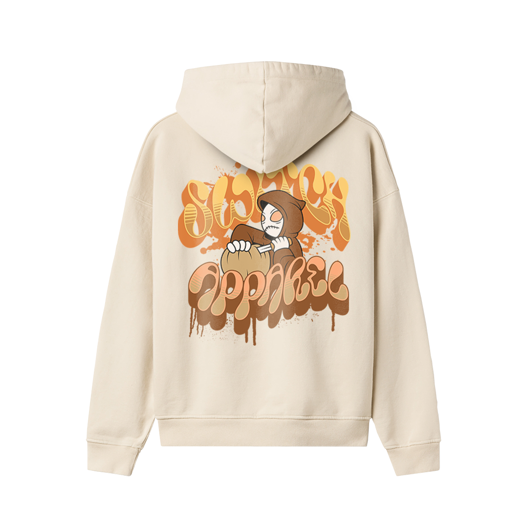 Moletom Canguru Premium - Street Ghost - 3