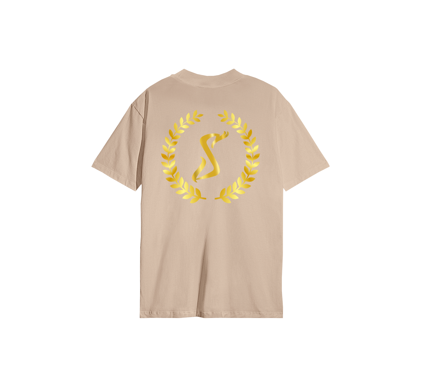 Camiseta Streetwear - Golden Switch