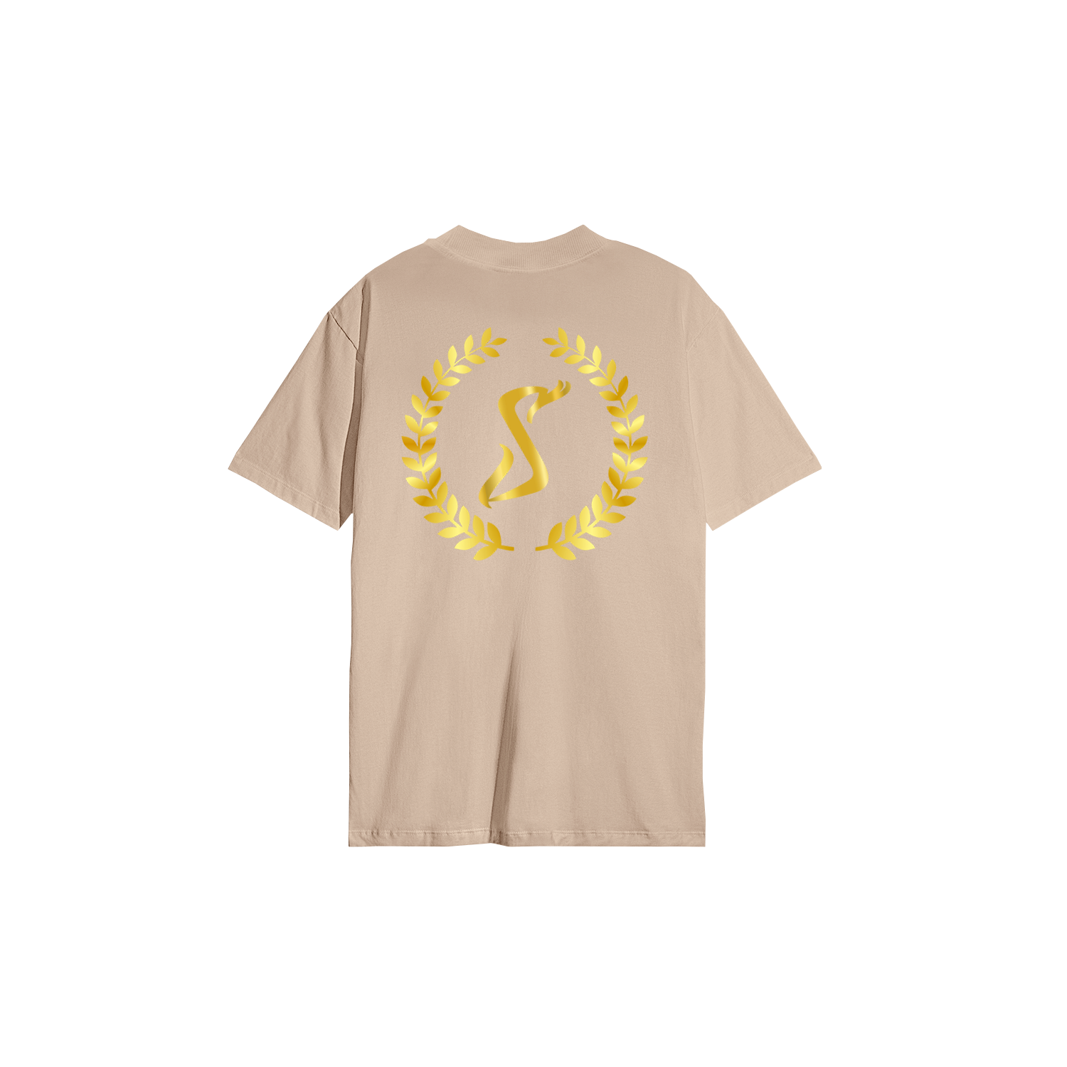 Camiseta Streetwear - Golden Switch