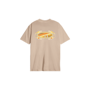 Camiseta Streetwear - Thunder Dourado