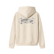 Moletom Canguru Premium - Thunder Prata