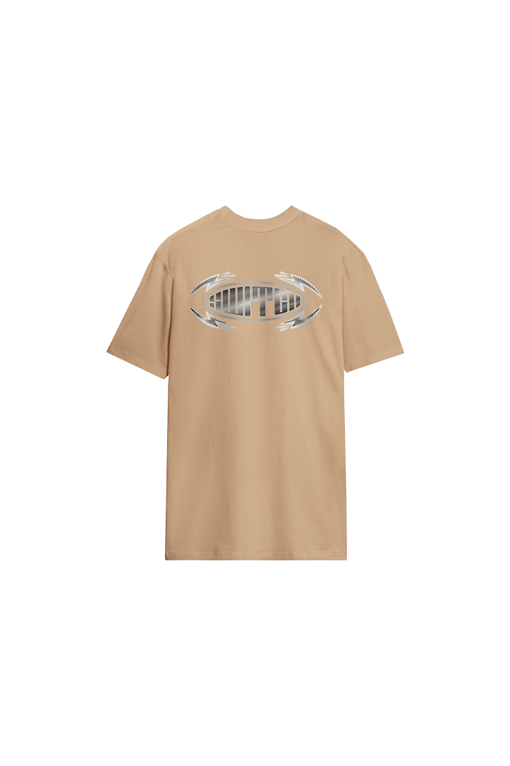 Camiseta Streetwear Cotton Flex - Thunder Prata