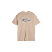 Camiseta Streetwear - Thunder Prata