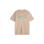 Camiseta Streetwear - Future Verde Piscina