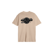 Camiseta Streetwear - Worldwide 2000 Cinza