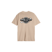 Camiseta Streetwear - Worldwide 2000 Branco