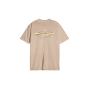 Camiseta Streetwear - Future Dourado