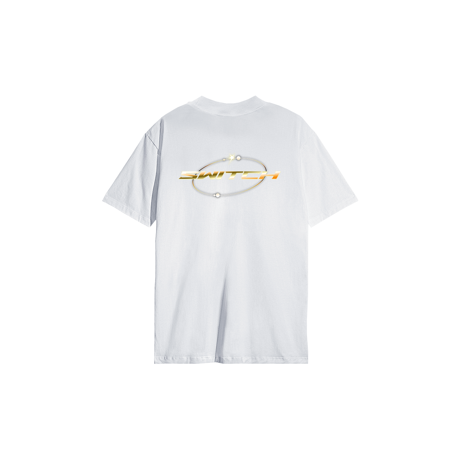 Camiseta Streetwear - Future Dourado