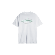 Camiseta Streetwear - Future Verde Piscina