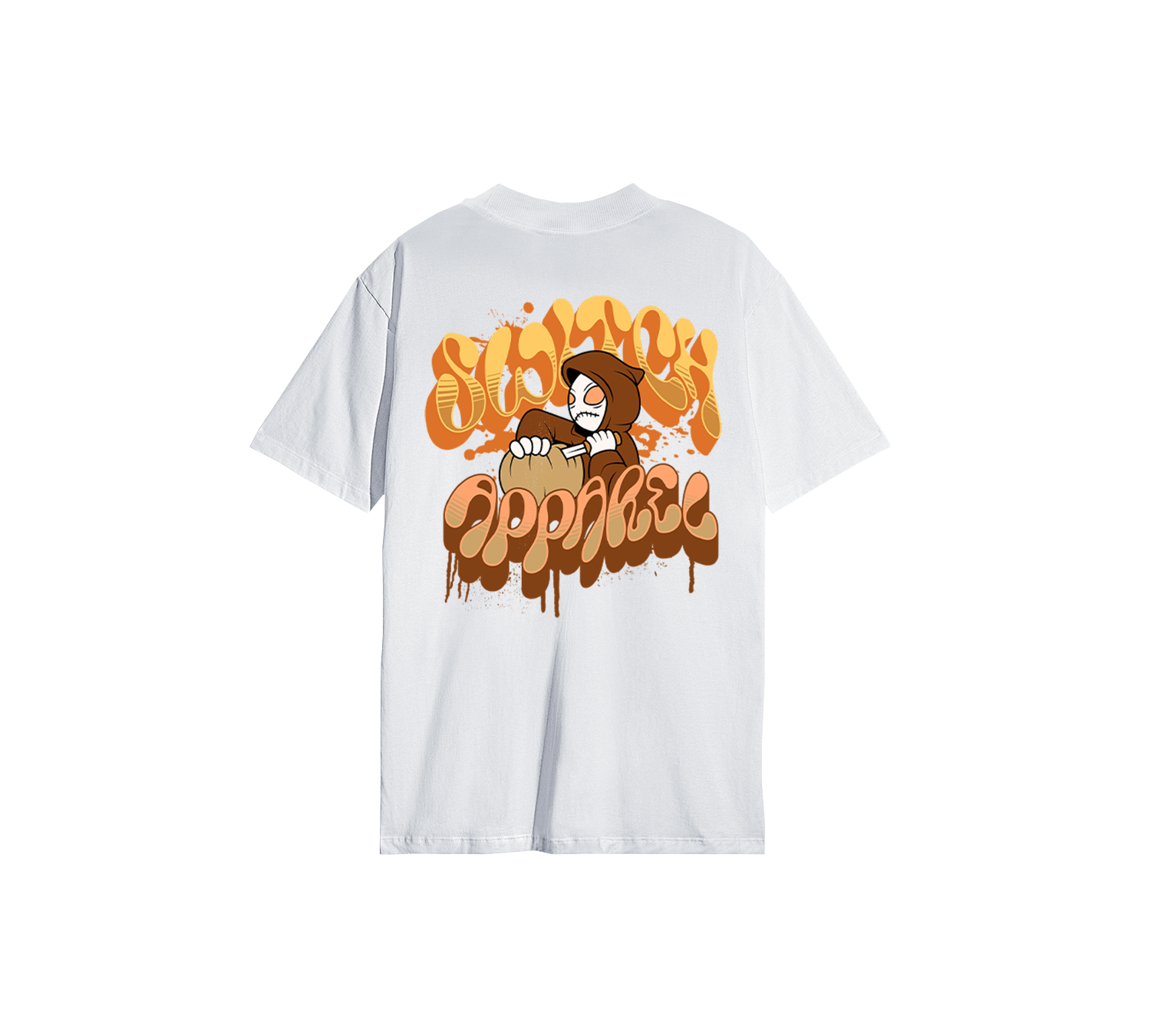 Camiseta Streetwear - Street Ghost - 3