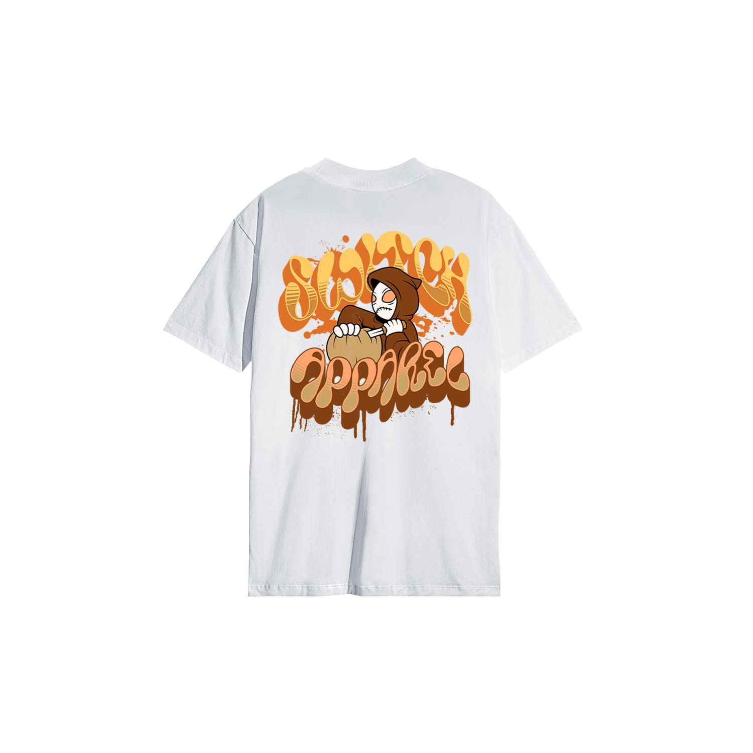 Camiseta Streetwear - Street Ghost - 3