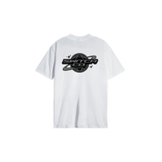 Camiseta Streetwear - Worldwide 2000 Cinza