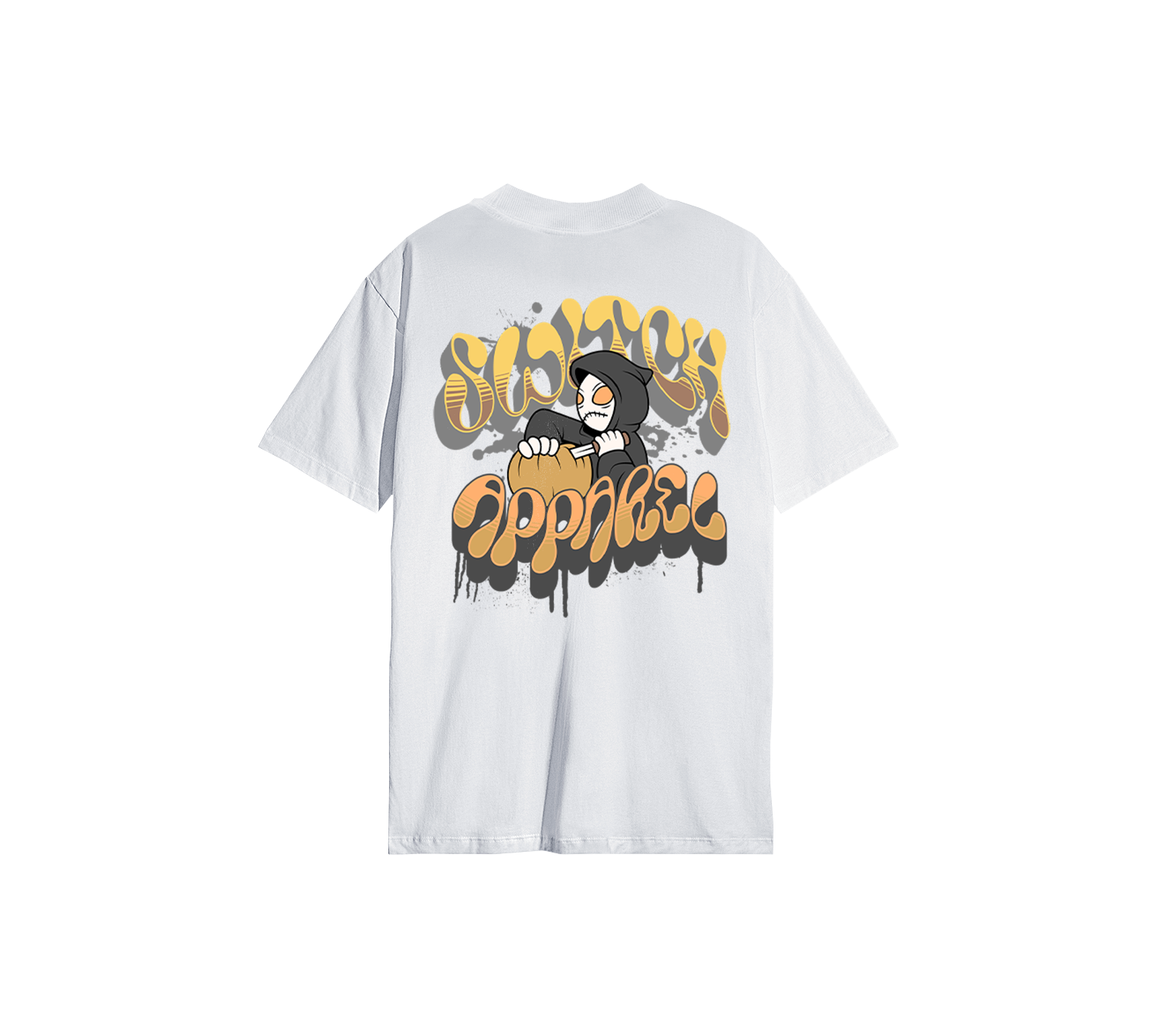 Camiseta Streetwear - Street Ghost - 1