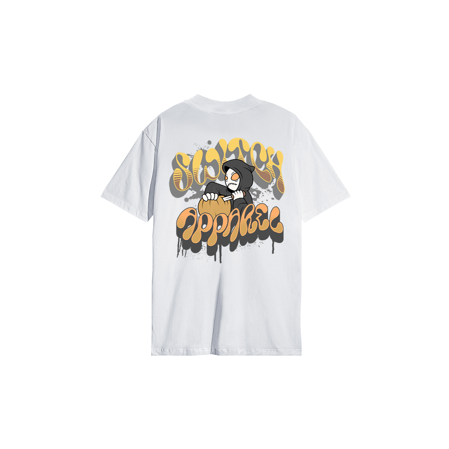 Camiseta Streetwear - Street Ghost - 1