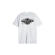 Camiseta Streetwear - Worldwide 2000 Branco