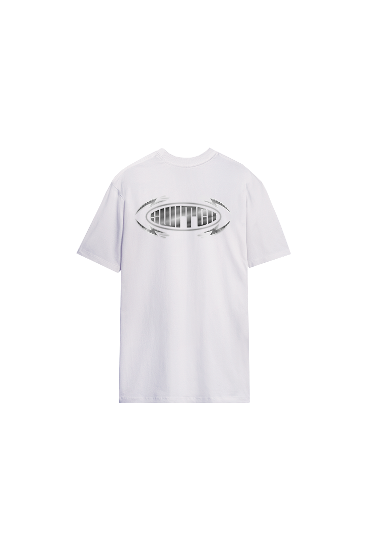 Camiseta Streetwear Cotton Flex - Thunder Prata