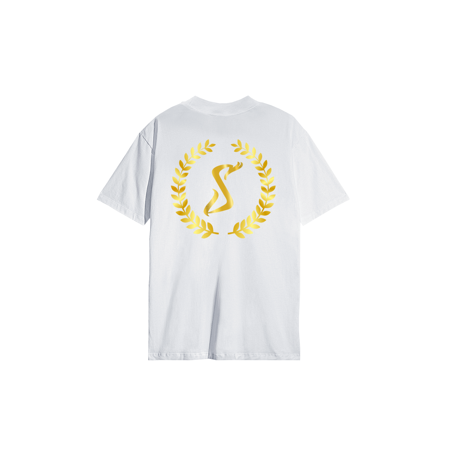 Camiseta Streetwear - Golden Switch
