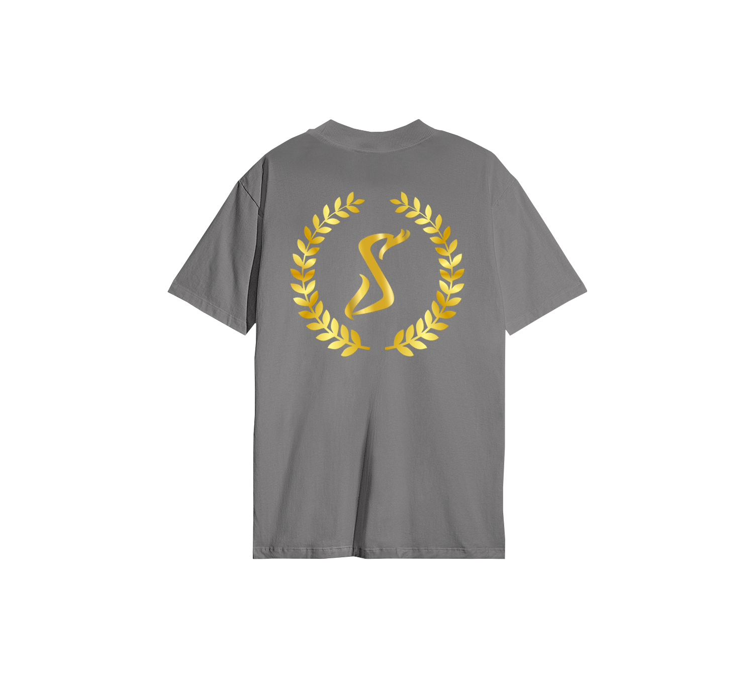Camiseta Streetwear - Golden Switch