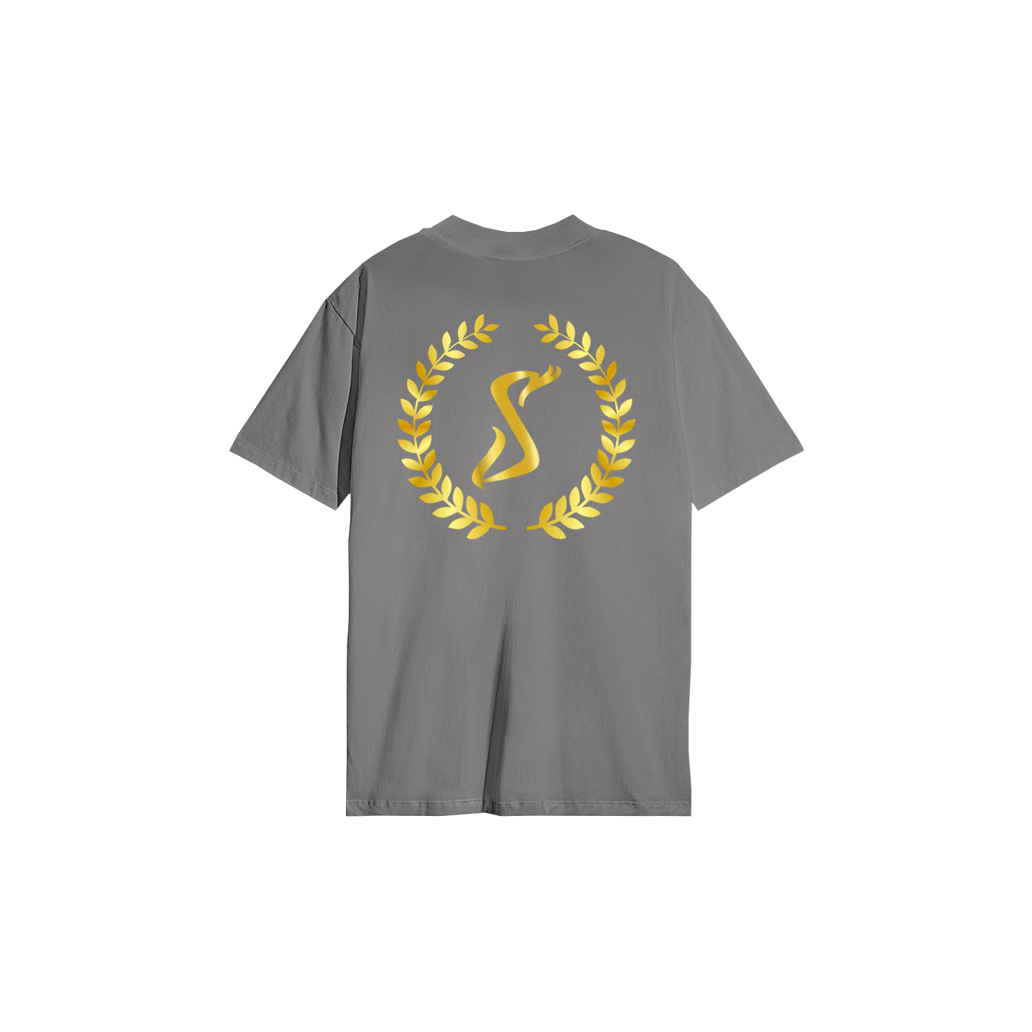 Camiseta Streetwear - Golden Switch