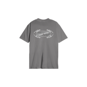 Camiseta Streetwear - Thunder Prata