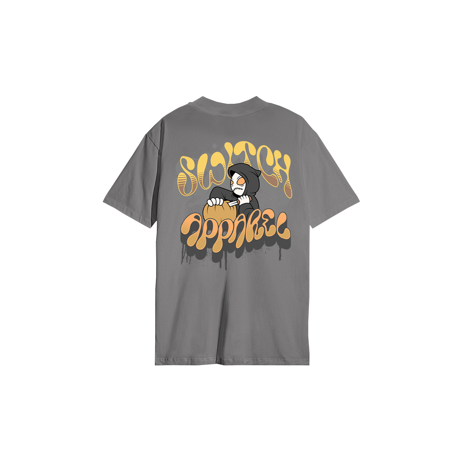 Camiseta Streetwear - Street Ghost - 1