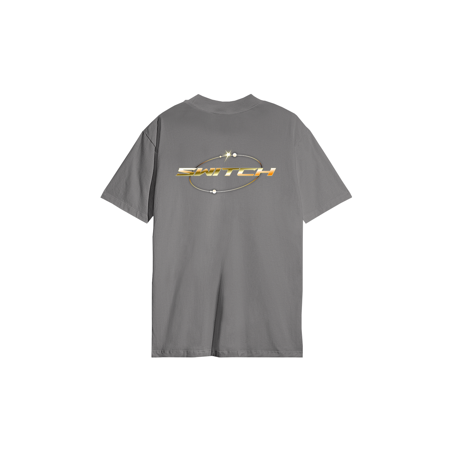 Camiseta Streetwear - Future Dourado
