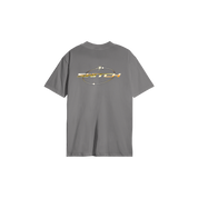 Camiseta Streetwear - Future Dourado