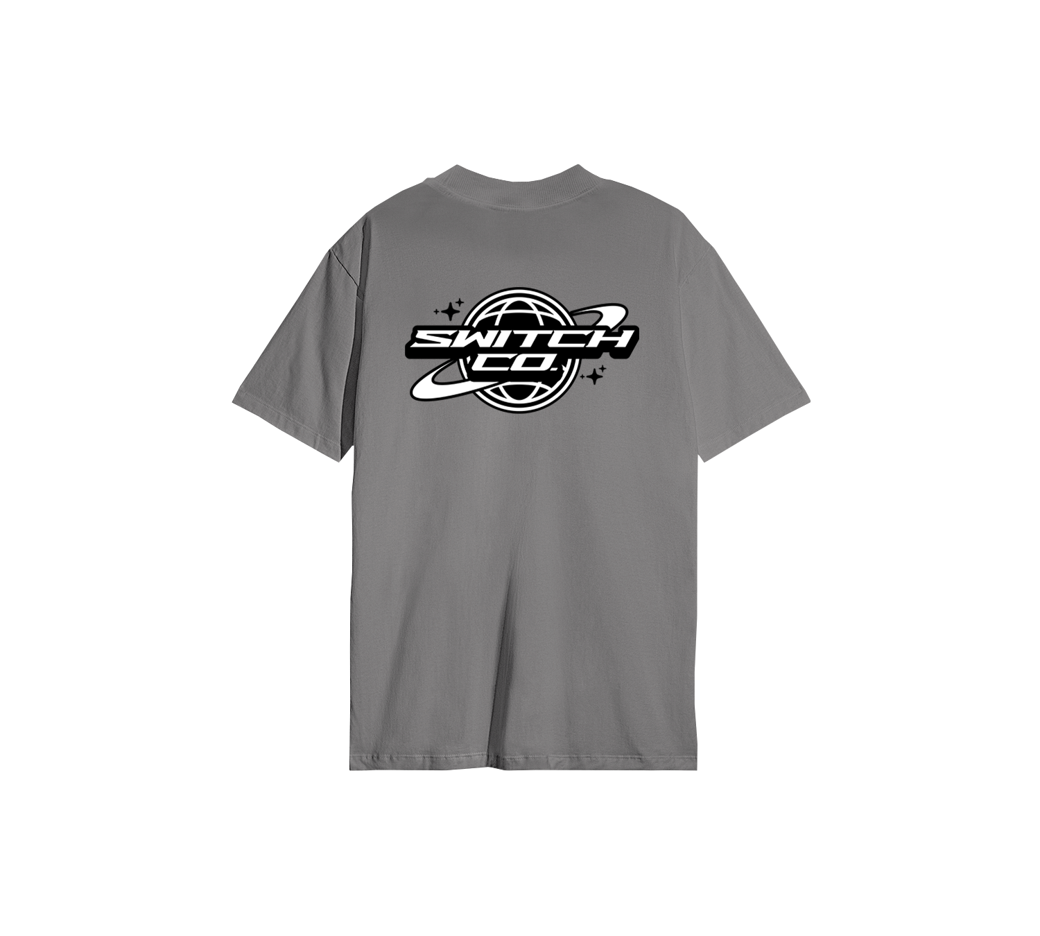 Camiseta Streetwear - Worldwide 2000 Branco