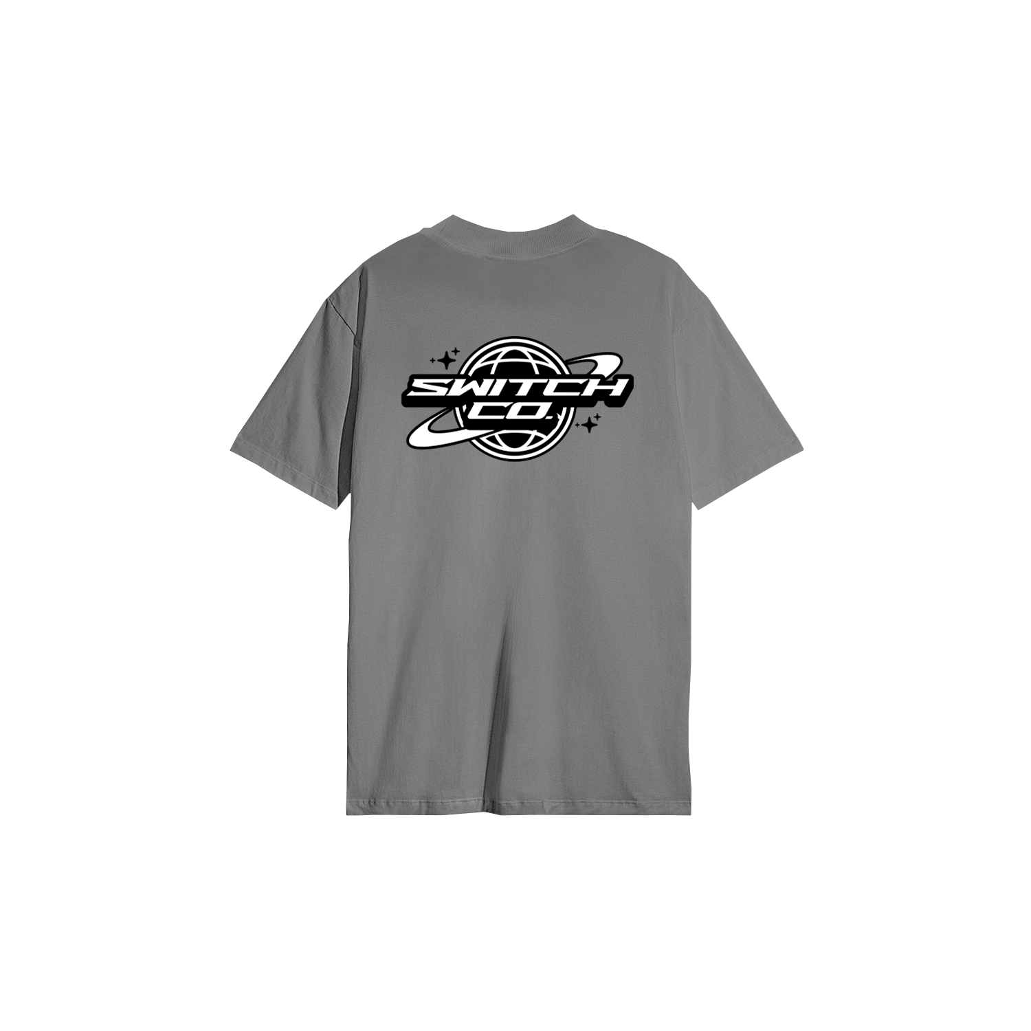 Camiseta Streetwear - Worldwide 2000 Branco
