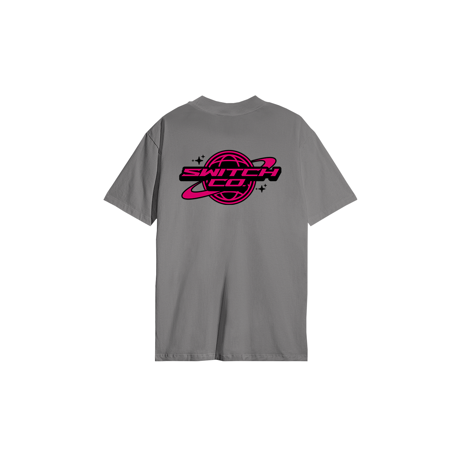 Camiseta Streetwear - Worldwide 2000 Rosa