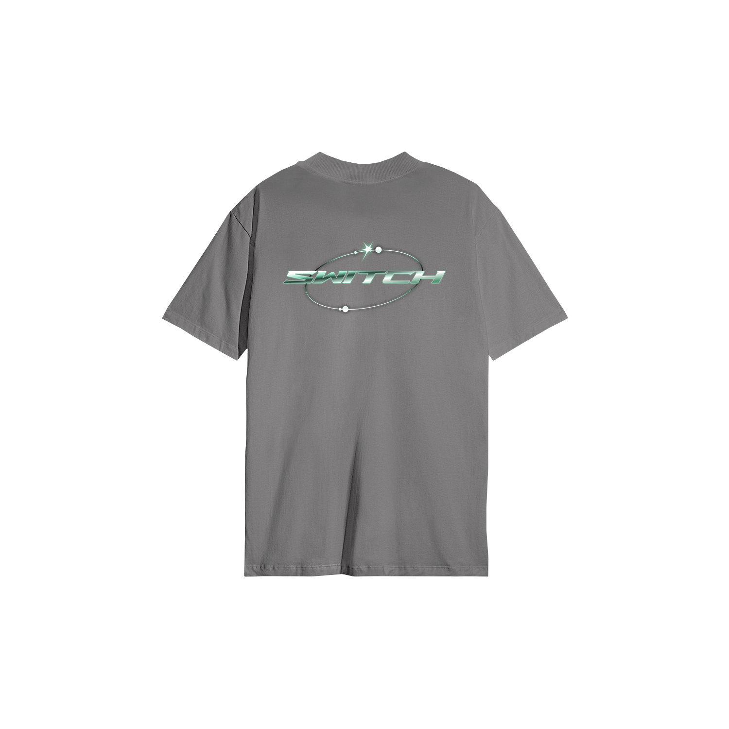 Camiseta Streetwear - Future Verde Piscina