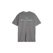 Camiseta Streetwear - Future Verde Piscina