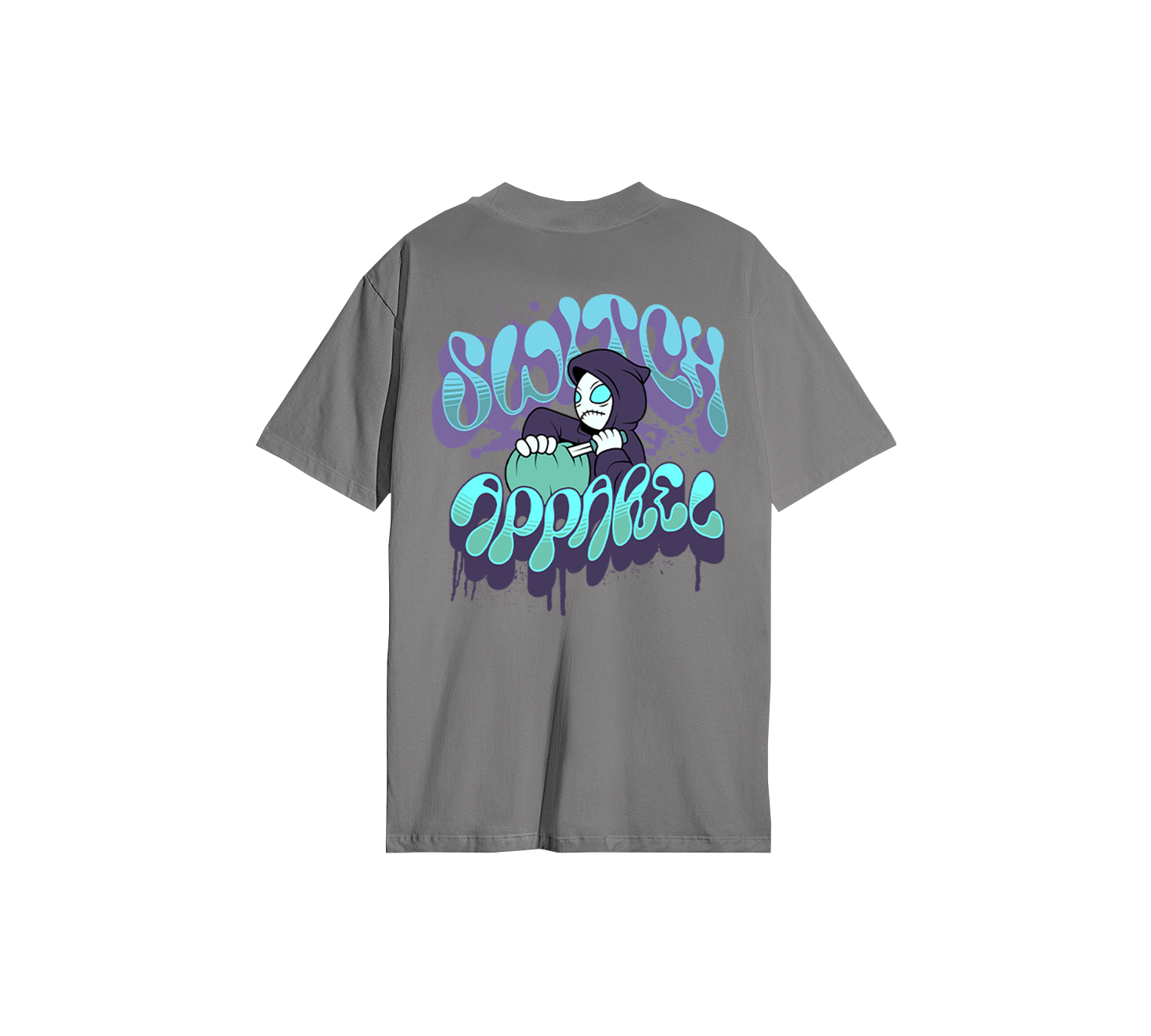 Camiseta Streetwear - Street Ghost - 2