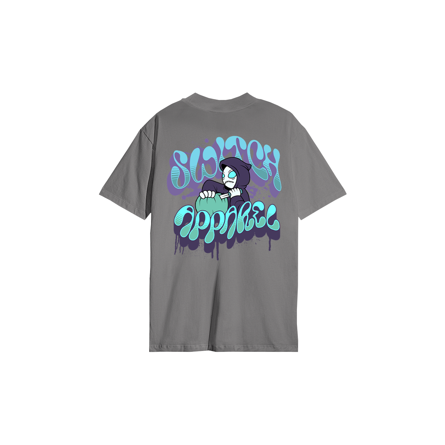 Camiseta Streetwear - Street Ghost - 2