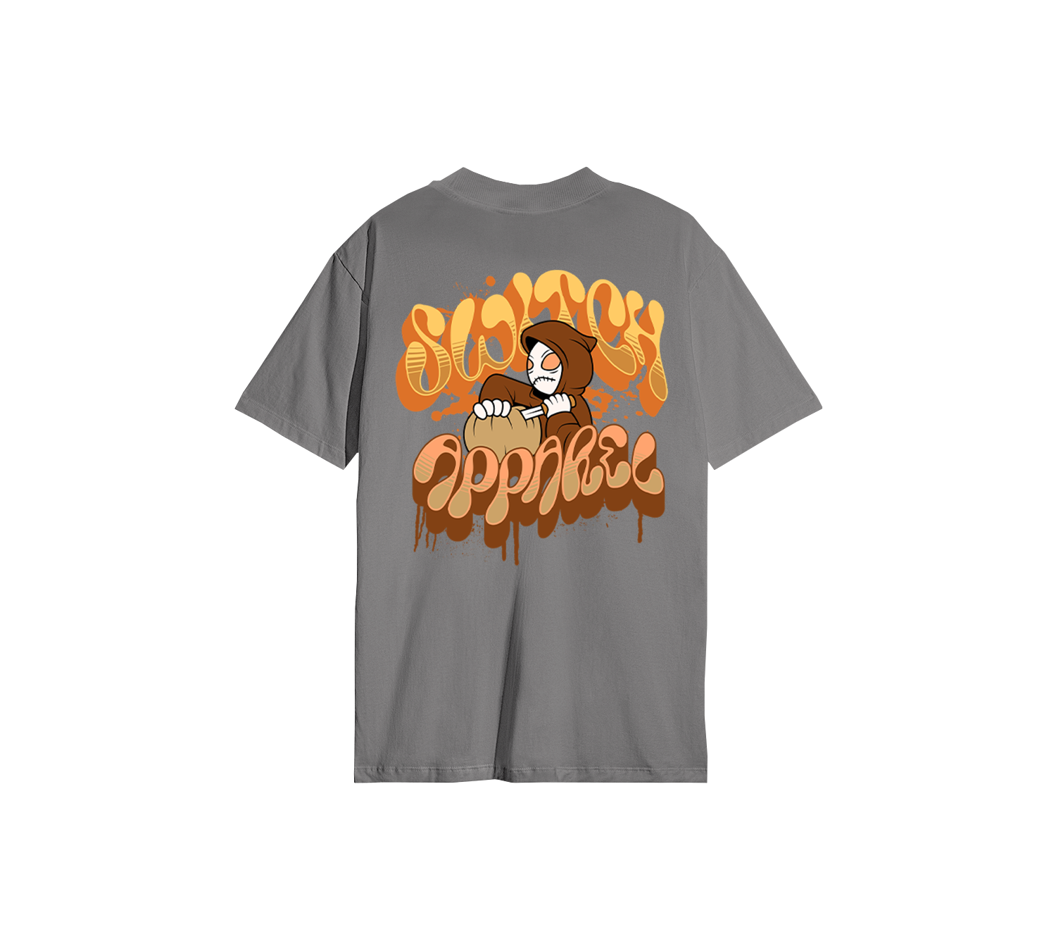 Camiseta Streetwear - Street Ghost - 3