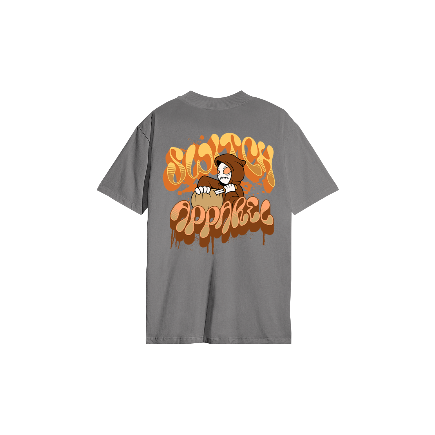 Camiseta Streetwear - Street Ghost - 3
