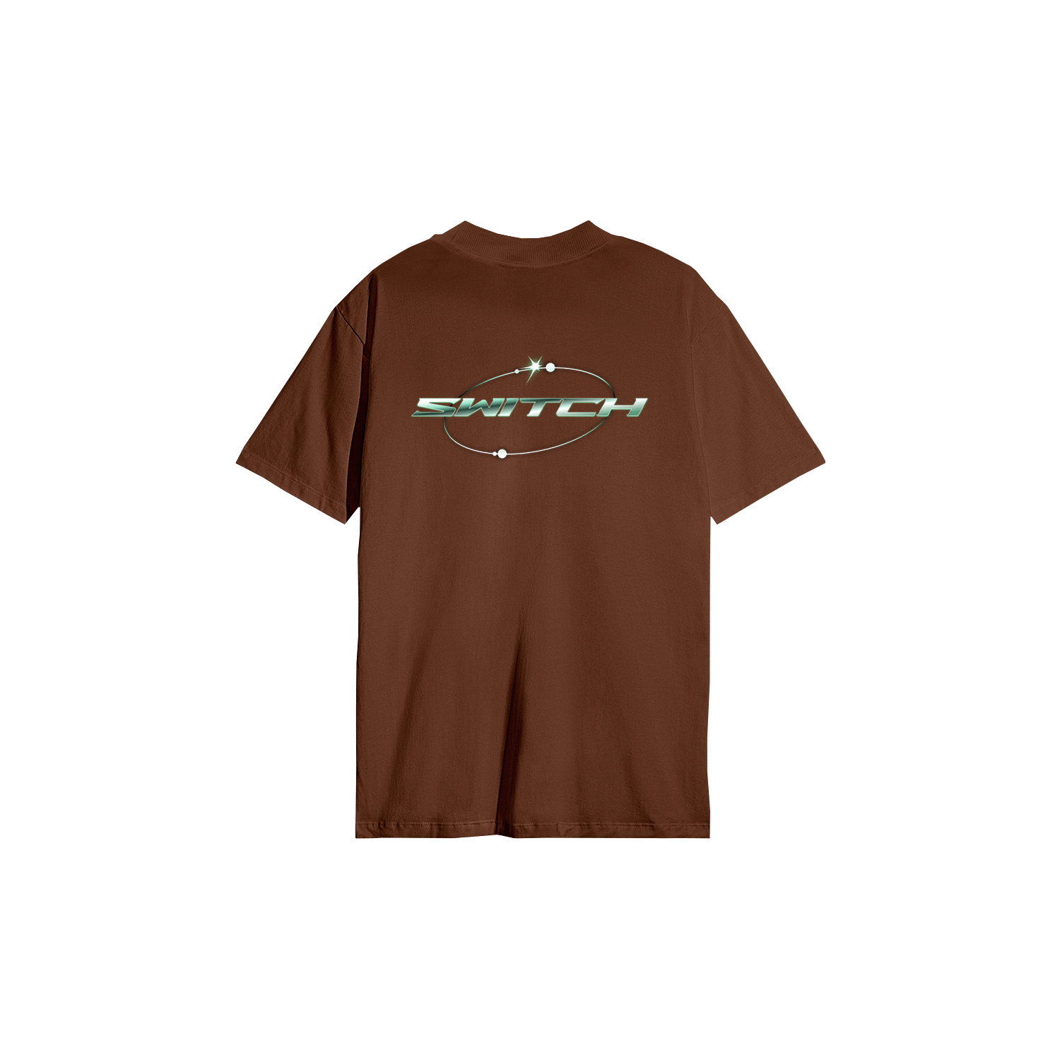 Camiseta Streetwear - Future Verde Piscina