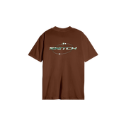 Camiseta Streetwear - Future Verde Piscina