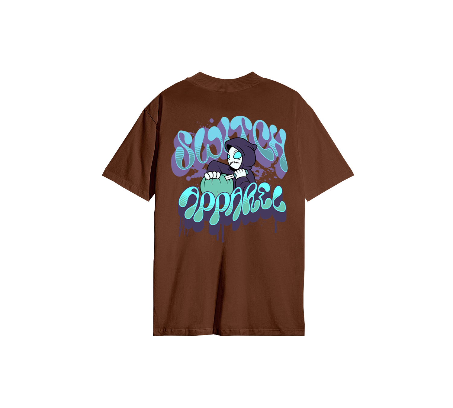 Camiseta Streetwear - Street Ghost - 2